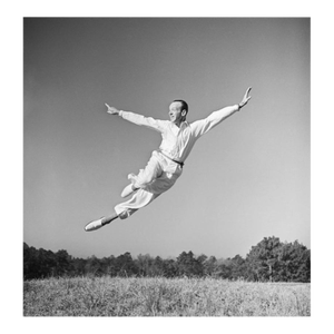 'Fred Astaire Photo Session' Unframed Archival Pigment Print