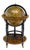 Italian Mid-Century Globe Bar Cart, Circa 1950 For Sale