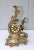 1950s French Brass Andirons - A Pair For Sale - Image 4 of 13