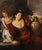 Workshop of Francesco Cairo, Queen Artemisia, 1670, Oil on Canvas For Sale - Image 15 of 15