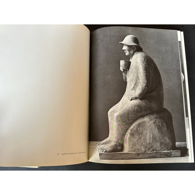 Ernst Barlach Art Book For Sale - Image 16 of 16