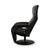 Symphony Armchair in Black Leather from Jori For Sale - Image 15 of 16