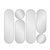 2020s Balducci Round Mirror- Small For Sale - Image 5 of 10