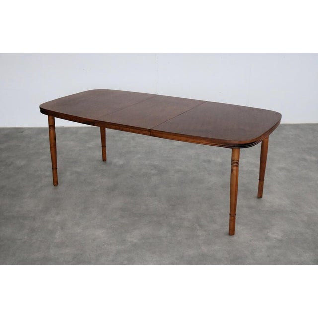 Vintage Dining Table | Table | Extendable, Sweden, 1960s For Sale - Image 14 of 14