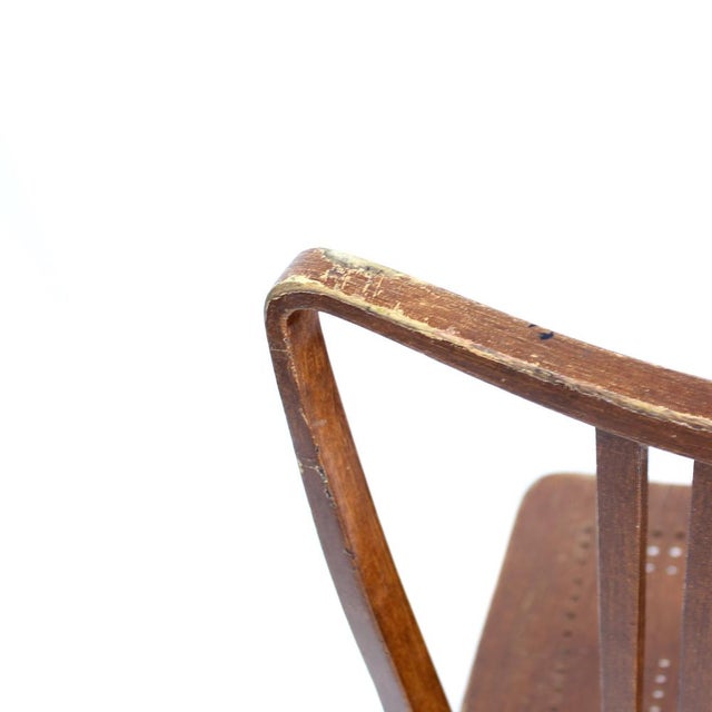 Chairs from Thonet, Early 1900s, Set of 2 For Sale - Image 12 of 16