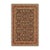 Pasargad DC Navy Blue Hand Knotted Fine Herati Rug For Sale