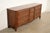 Baker Furniture Company Baker Furniture French Provincial Louis XV Carved Oak Triple Dresser or Credenza For Sale - Image 4 of 18