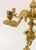 Gilt Bronze Candelabras Figural Cherub Ormolu, Set of 2 For Sale - Image 9 of 16