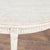 19th Century Swedish White Demi Lune Console Tables For Sale - Image 6 of 12