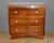 Art Deco Walnut Chest of Drawers, 1930 For Sale - Image 11 of 11