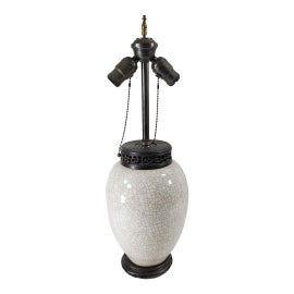 Example of Chinoiserie Table Lamps