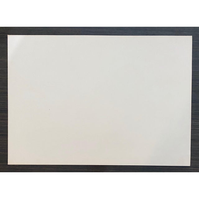 1960s Stanley Lewis, "Unknown Path" from Wanderers Illustrations, 1964 For Sale - Image 5 of 7