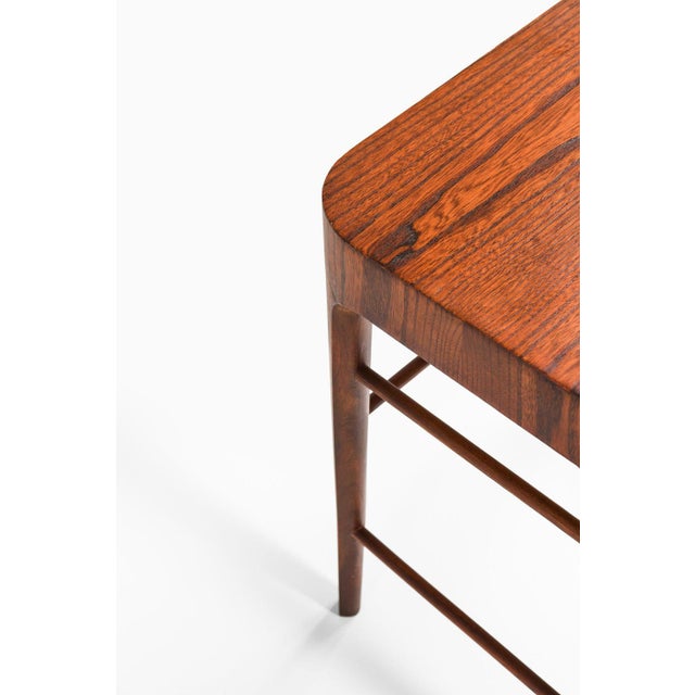 Vanity and Side Table by Carl-Johan Boman, 1940s, Set of 2 For Sale - Image 12 of 14