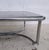 Locus Solus Coffee Table in Chromed Steel and Glass by Gae Aulenti for Poltronova, 1960s For Sale - Image 10 of 13