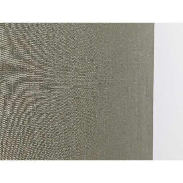 Vintage Silver Textured Wardrobe For Sale - Image 5 of 18