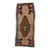 Vintage Mid Century Rug For Sale