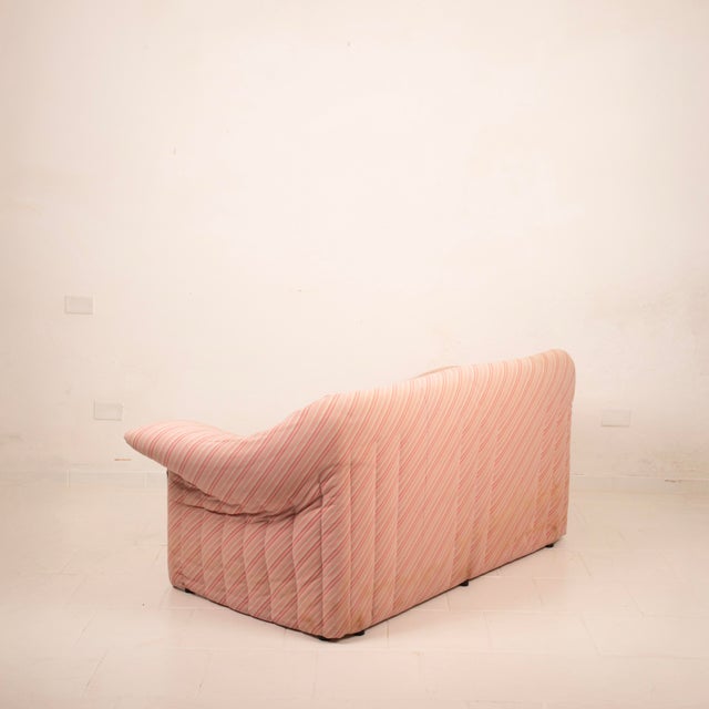 Metal Le Stelle Sofa by Mario Bellini for B&B Italia, 1970 For Sale - Image 7 of 18