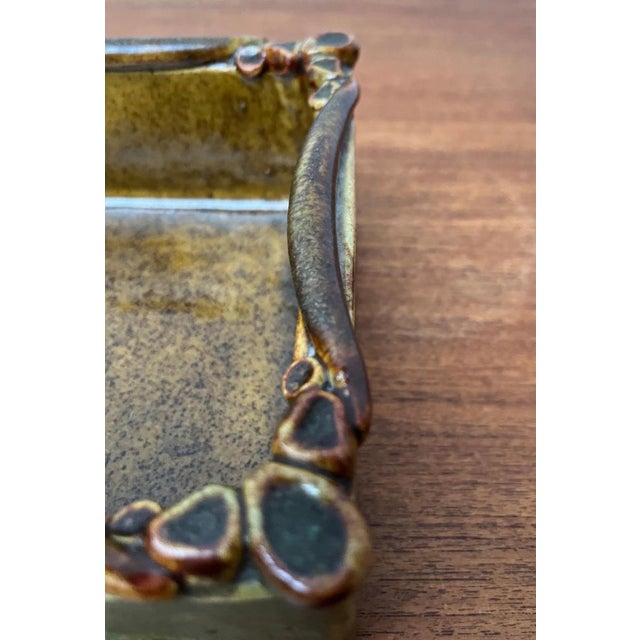 Mid-Century German Studio Pottery Bowl by Erika Pierny, 1960s For Sale - Image 11 of 18