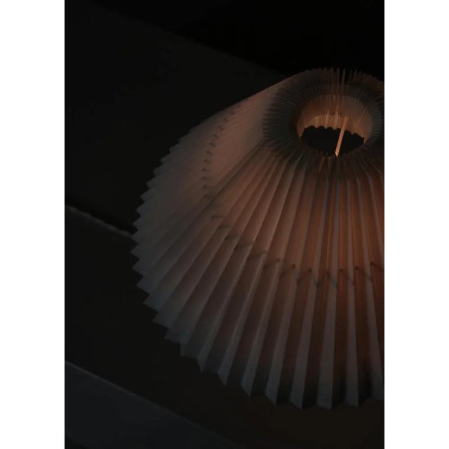 Black Danish Modern Brass Model 306 Wall or Table Lamp by Kaare Klint for Le Klint, 1950s For Sale - Image 8 of 12