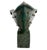 25”W x 12 1/2”H x 7 1/4”D This substantial ceramic vessel represents a stunning dialogue between Mid-Century Modernist...