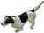 Large Vintage Hubley Manufacturing Company Cast Iron Setter / Hunting Dog Doorstop - Circa 1930s For Sale - Image 10 of 18