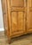 Vintage French Louis XVI Style Wardrobe in Oak For Sale - Image 10 of 13