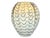 Mid 20th Century Large Murano Opalescent Fenicio Art Glass Vase For Sale - Image 5 of 7