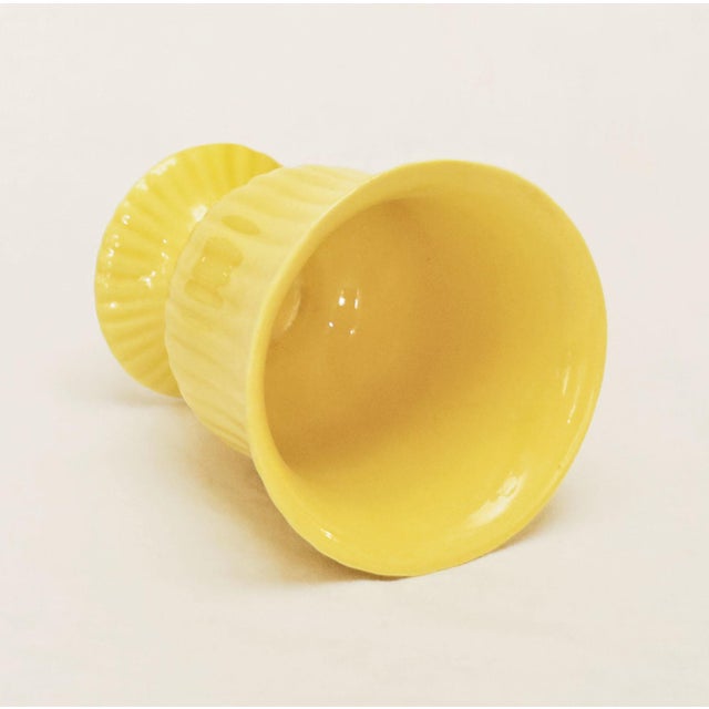 Art Deco Flower Pot from Gmundner Keramik, 1920s For Sale - Image 4 of 6