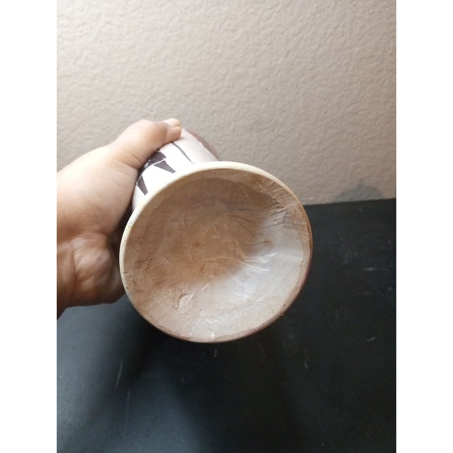 GORGEOUS Solid Soapstone Made In Kenya 9.5" Pedestal Vase This product is a stunning 9.5" pedestal vase made of solid...