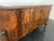 1930s Art Deco Rosewood & Marble Dining Room Set, 1930s, Set of 10 For Sale - Image 5 of 14