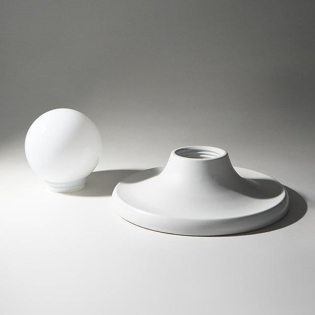1960s Light Ball Ceiling Light by the Castiglioni Brothers for Flos, 1960s For Sale - Image 5 of 13