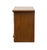 Thomasville Furniture Homecoming Collection Solid Oak Rustic Country Style 26" Two Drawer Nightstand 43811-810 For Sale - Image 11 of 12