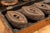 Early 20th Century Enterprise Manufacturing Sadiron Salesman Sample Set For Sale - Image 9 of 13