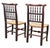 Georgian Spindleback Kitchen Dining Chairs, 1820, Set of 8 For Sale - Image 3 of 18