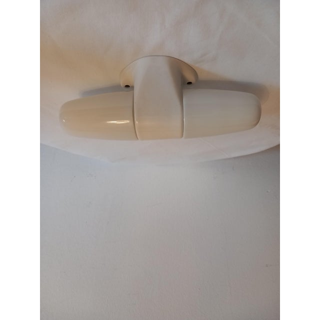 6068 Mirror Sconce by Wilhelm Wagenfeld for Lindner, 1950s For Sale - Image 9 of 12