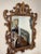 Early 20th Century Italian Giltwood Vintage Florentine Mirror For Sale - Image 5 of 6