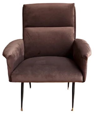 Set of Mid-Century Italian Armchairs