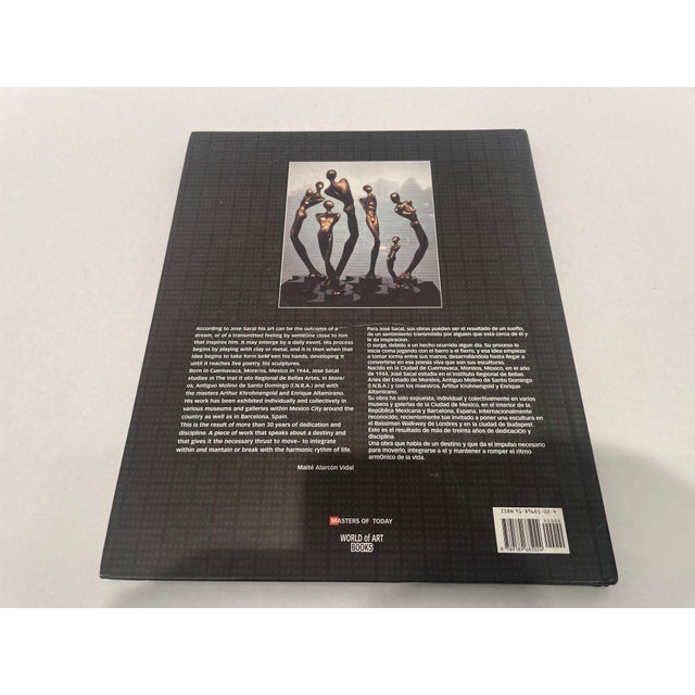 Jose Sacal a Piece of Work Hardcover 1st Edition 2003 For Sale - Image 4 of 10