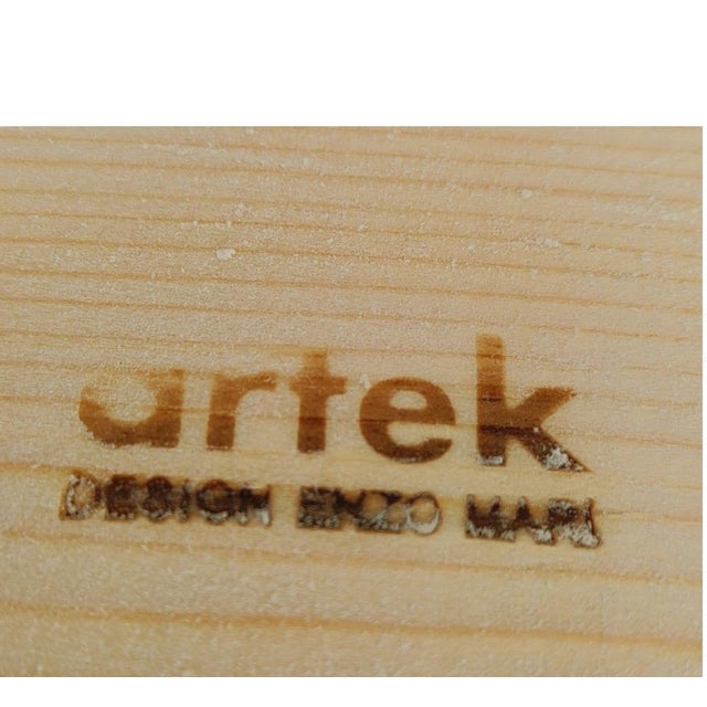 Chair by Enzo Mari for Artek, 2008 For Sale - Image 11 of 13