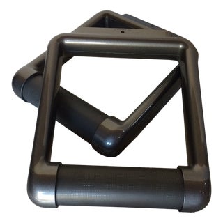 Manettone Wall Lamps in Aluminum by Franco Bettonica and Mario Melocchi for Cini & Nils, 1980s, Set of 2 For Sale