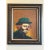 Vintage John Peers Original Oil Painting Mid Century Modern Sad Hobo Clown For Sale In San Francisco - Image 6 of 6