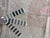 Suzani Textile Wall Art - Bohemian Embroidery 4'7'' X 5'1'' For Sale - Image 17 of 18