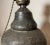 19th Century Antique 1800's Hand Tooled Moorish Middle Eastern Islamic Bronze Table Lamp Urn For Sale - Image 5 of 16