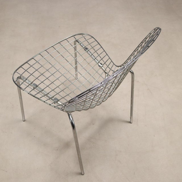 Chairs, 1960s, Set of 10 For Sale - Image 9 of 11
