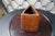 1970s Hand-Carved Asian Hardwood Dragon Vessel For Sale - Image 5 of 5
