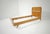 Single Wooden Bed in the style of Ponti or La Permanente Cantù, Italy, 1950s For Sale - Image 14 of 18
