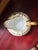 Early 20th Century French La Seynie Limoges Hand Painted Landscape Creamer and Sugar Bowl Set Signed Ramsay For Sale In Greenville, SC - Image 6 of 10