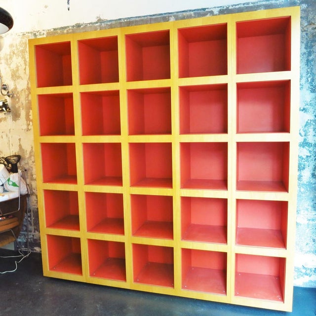 Cartesio Wall Unit by Aldo Rossi for Unifor, 1980s For Sale - Image 11 of 18