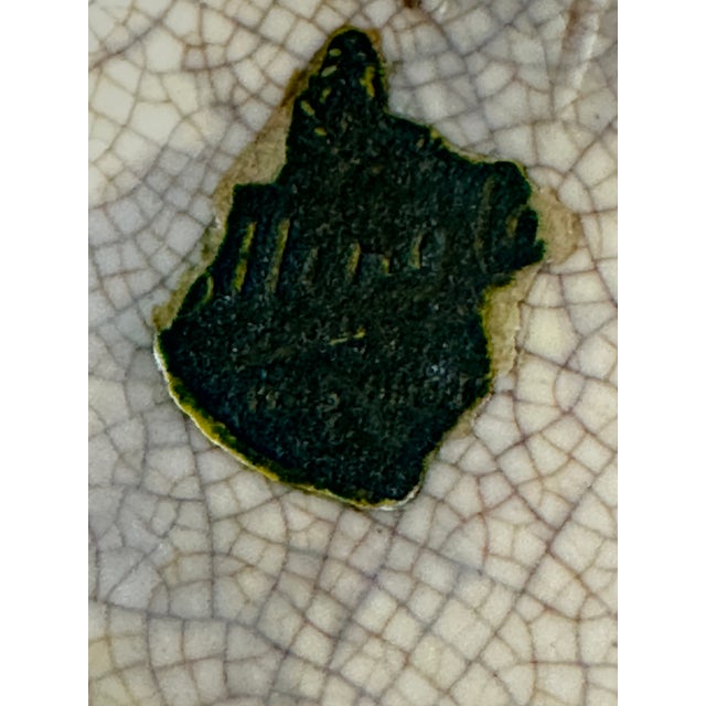 Vintage Weller Squash Teapot For Sale - Image 9 of 11