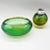 Vintage Ashtray & Lighter, in Murano Glass from Seguso, 1960s, Set of 2 For Sale - Image 4 of 4